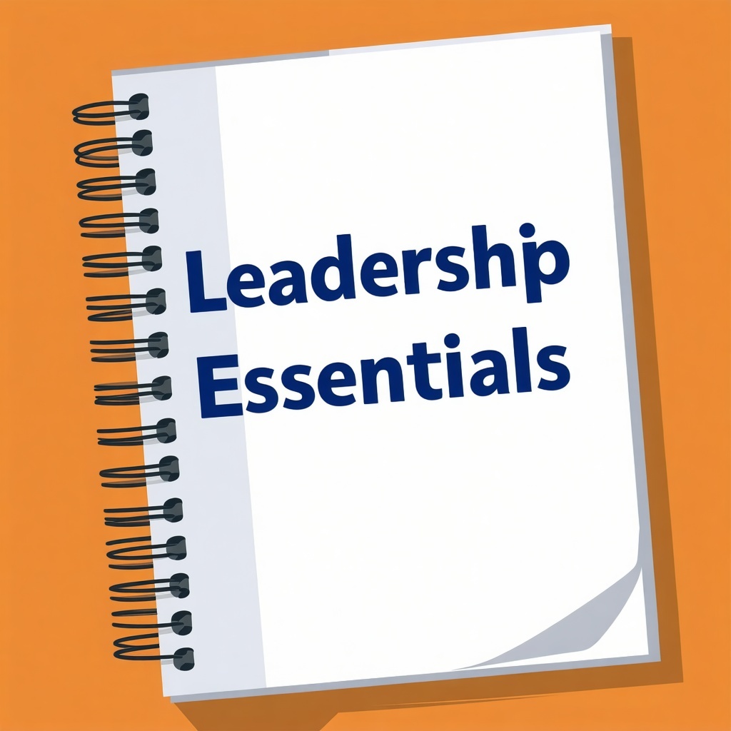 Leadership essentials