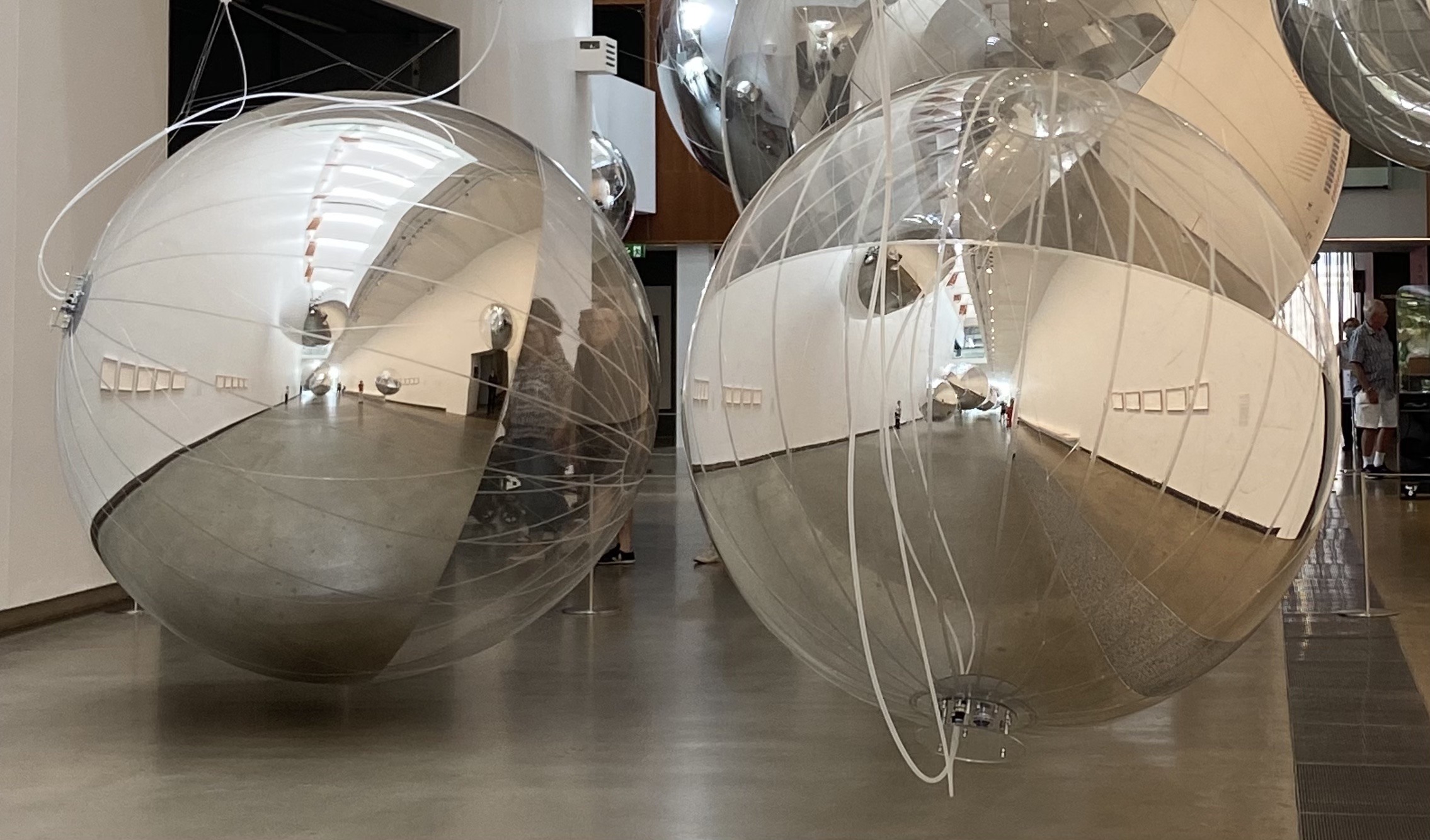 reflective balls-1