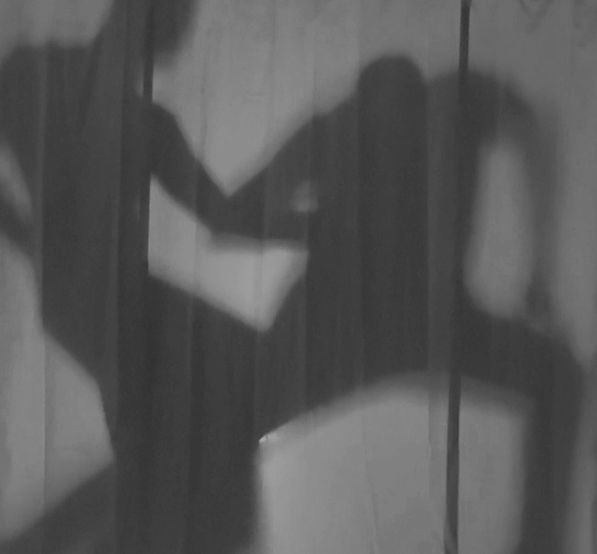 shadow figure shadow figure